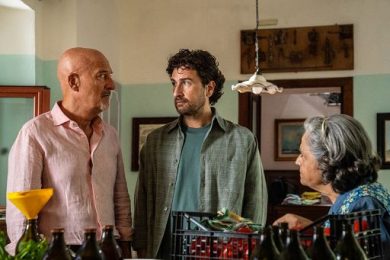 Cinema, finite le riprese di “Bentornati al Sud”: in sala a Natale