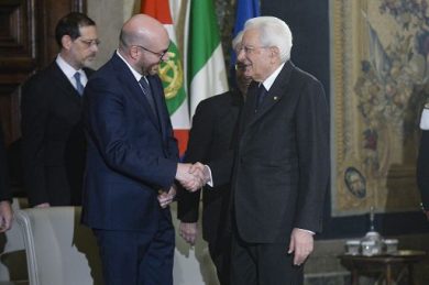 Quirinale, Fontana: presidente di destra? Tanti entrano papa e poi…