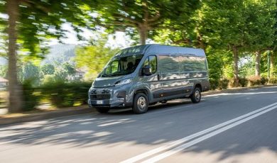 Il Fiat Ducato compie 45 anni, 3,5 mln di unità prodotte