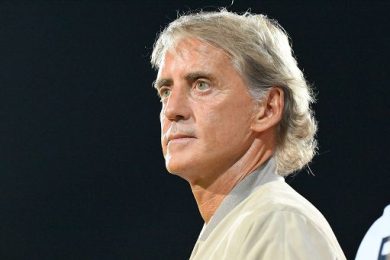 Calcio, Serie A: “Mancini non nostro candidato ma lo sosteniamo”