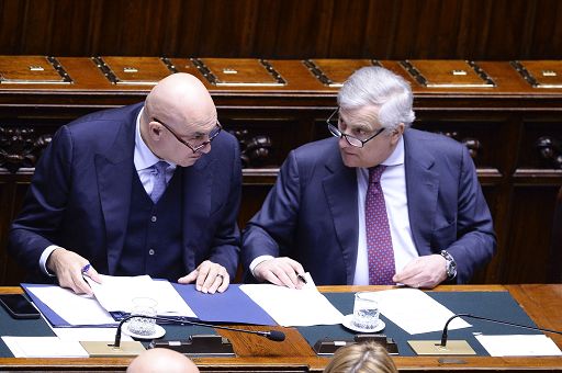 Su SAFE fuga in avanti di Tajani che poi si corregge. Altolà Lega
