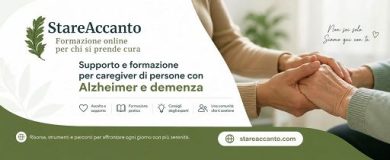 Salute, StareAccanto: quando la formazione diventa cura