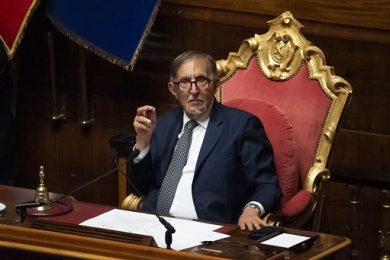 Quirinale, La Russa: tabù per destra? Solo per chi vuole occupare ruoli