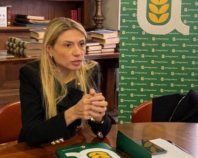 Agronetwork, confermata a unanimità Sara Farnetti alla presidenza