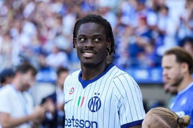 Calcio, Inter, Yann Bisseck rinnova fino al 2031