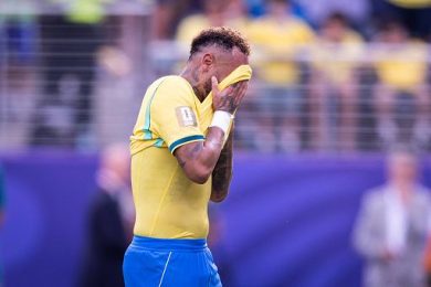 Calcio, Neymar lascia il Brasile, “Tempo con la Seleçao è finito”