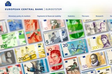 Bce, 6 mln di risposte al sondaggio sulla nuova serie di banconote in euro