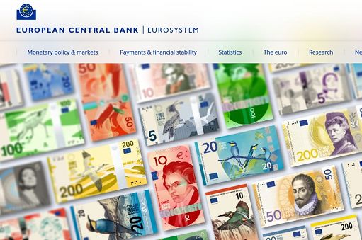 Bce, 6 mln di risposte al sondaggio sulla nuova serie di banconote in euro