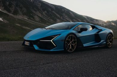 Lamborghini, nel primo semestre +7,4% fatturato a 1,74 mld