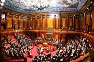 L.elettorale, più tempo per emendamenti ma il 15 voto finale Senato