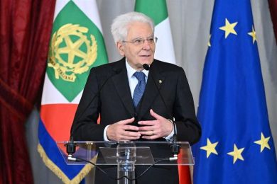 No Tav, Mattarella: inammissibile violenza, virus letale per democrazia