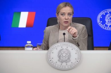 Pil. Meloni: Italia meglio di previsioni, sinistra tifava contro