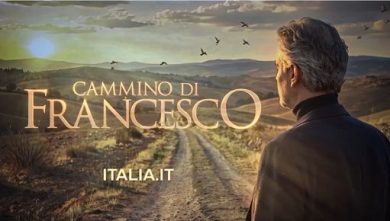 Turismo, Bocelli testimonial mondiale del “Cammino di Francesco”