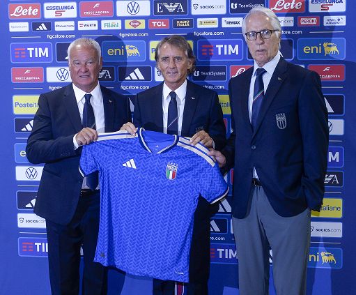 Calcio, Malagò: “Zola? Né sì né no, penso tornerà Oriali”