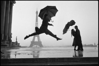 Un Elliott Erwitt inedito al Museo Archeologico di Bologna