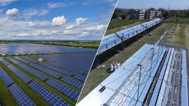Enea, Fotovoltaico e solare a concentrazione, tecnologie a confronto