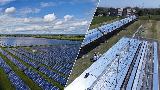 Enea, Fotovoltaico e solare a concentrazione, tecnologie a confronto