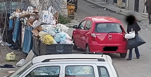 VIDEO | Abbandono illecito di rifiuti, il Comune di Palermo impiega anche i droni per i controlli