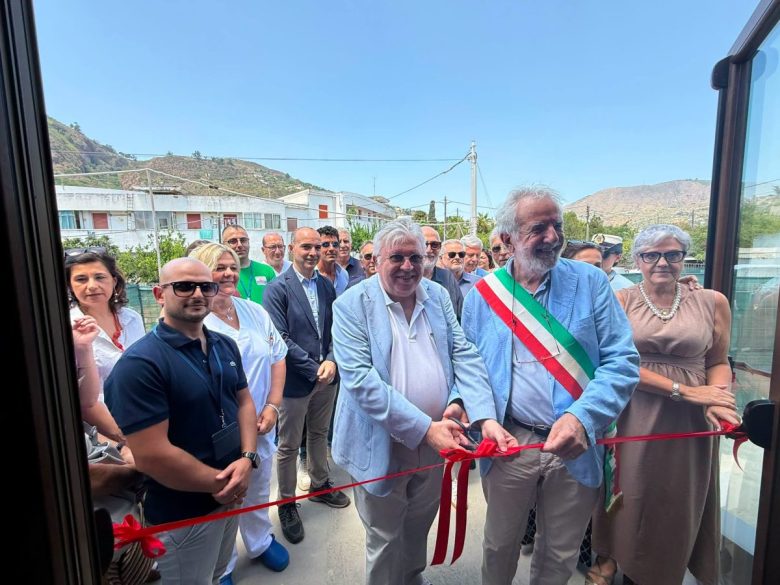Sanità, la Sicilia costruisce passo dopo passo: a Lipari nasce l’Hub a cura dell’Asp di Messina