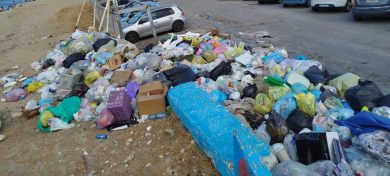Abbandono illecito di rifiuti nelle borgate marinare, dal Comune di Palermo via al piano rimozione