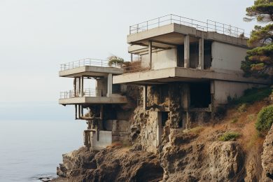 Abusi edilizi, impossibili le sanatorie sulla costa: “Pietra tombale” del Tar Sicilia, ma le ruspe arrancano