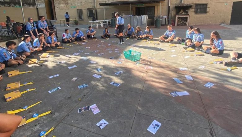 Scout Agesci da tutta Italia alla “scoperta” di Palermo