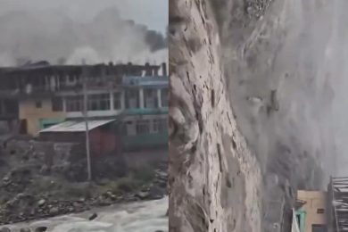 VIDEO | Devastante alluvione lampo con morti e feriti, le immagini del disastro in Afghanistan