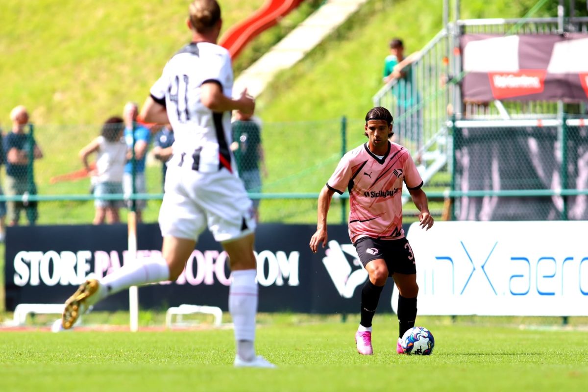 Palermo col freno a mano, i tedeschi dell’Ingolstadt vincono 1-0 la seconda amichevole in ritiro Palermo col freno a mano, i tedeschi dell’Ingolstadt vincono 1-0 la seconda amichevole in ritiro