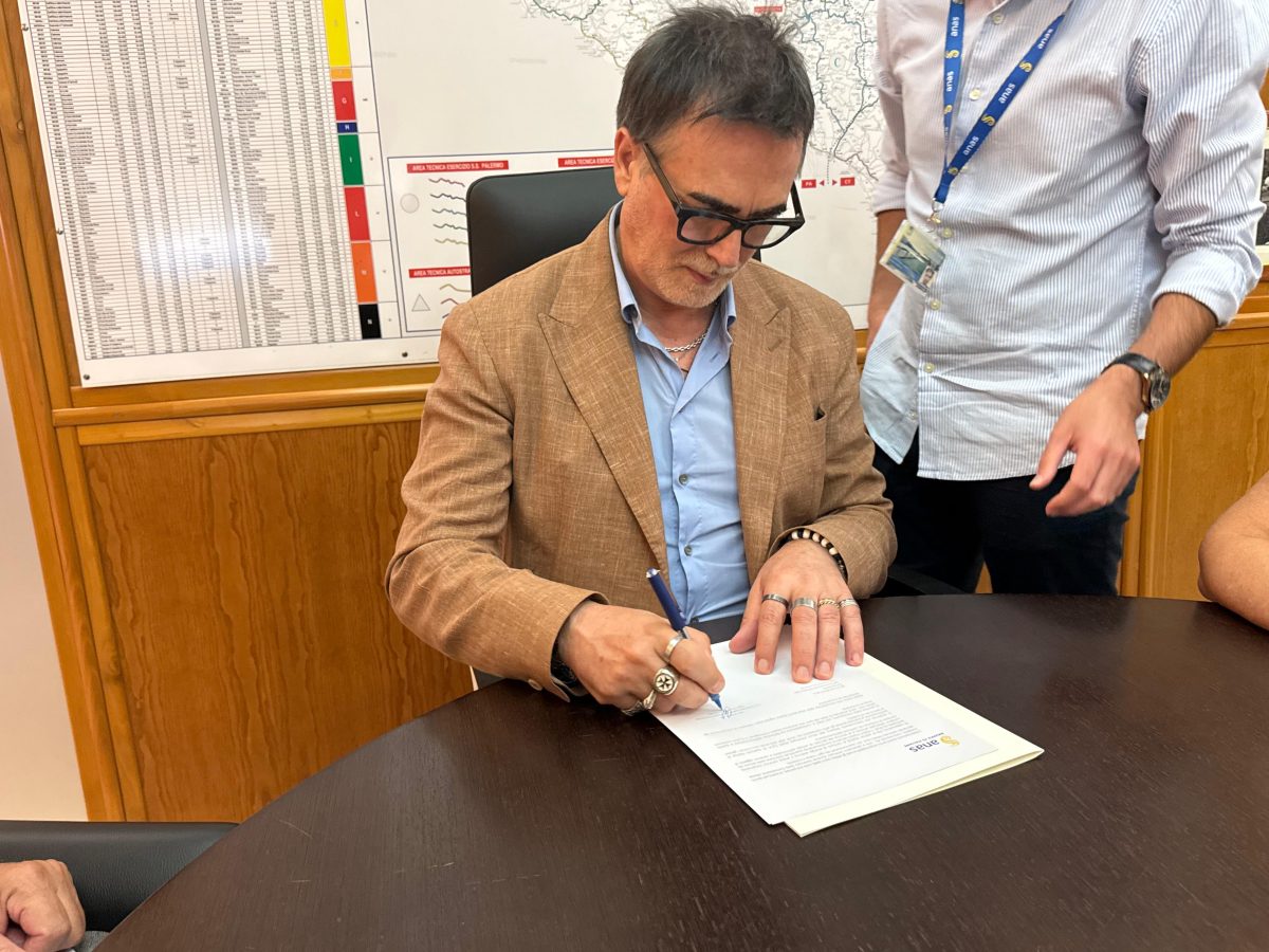 Un luogo sicuro e inclusivo, Anas consegna all’associazione Williams Sicilia la casa cantoniera di Finale di Pollina Un luogo sicuro e inclusivo, Anas consegna all’associazione Williams Sicilia la casa cantoniera di Finale di Pollina