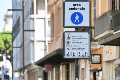 Catania, nei pressi di piazza Carlo Alberto due nuove pedonalizzazioni