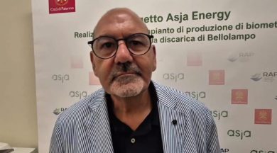 VIDEO | Biometano, avviati i lavori dell’impianto di Bellolampo: “Rifiuto si trasforma in ricchezza”