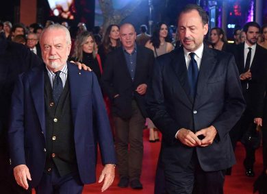 Bari calcio, indagati Luigi e Aurelio De Laurentiis per bancarotta