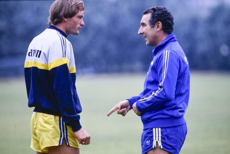 Morto Osvaldo Bagnoli, l’allenatore del Verona campione d’Italia