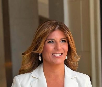 Palermo, è Brigida Alaimo il nuovo vice sindaco