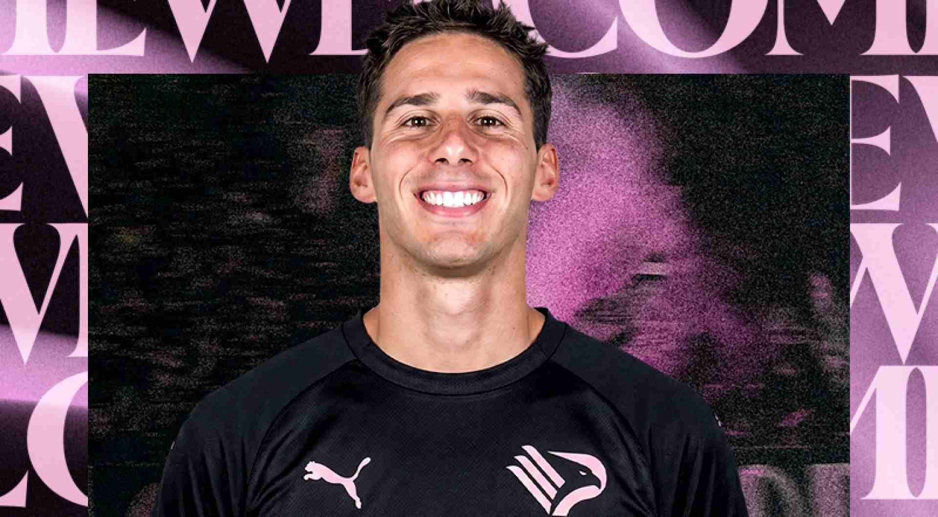 Nuovo colpo di mercato per il Palermo, ecco il difensore Cassandro Nuovo colpo di mercato per il Palermo, ecco il difensore Cassandro