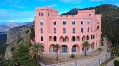 Castello Utveggio, venerdì visita del presidente della Repubblica Mattarella