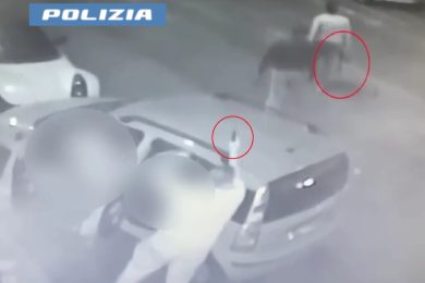Le “giovani leve” della mafia catanese tra risse, sparatorie e fiumi di droga: maxi blitz, 22 misure