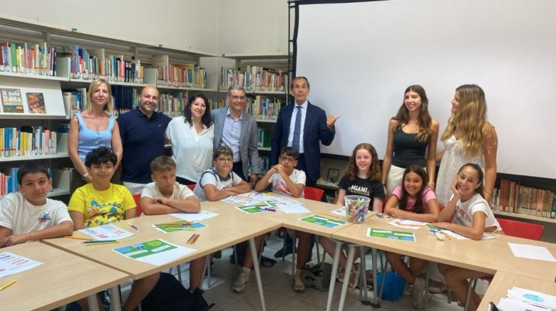 “Catania parla inglese”: torna il laboratorio gratuito estivo per i bambini