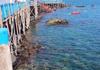 Catania, la Scogliera d’Armisi tra i luoghi dell’identità siciliana
