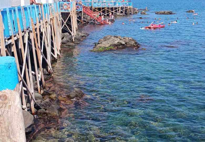 Catania, la Scogliera d’Armisi tra i luoghi dell’identità siciliana