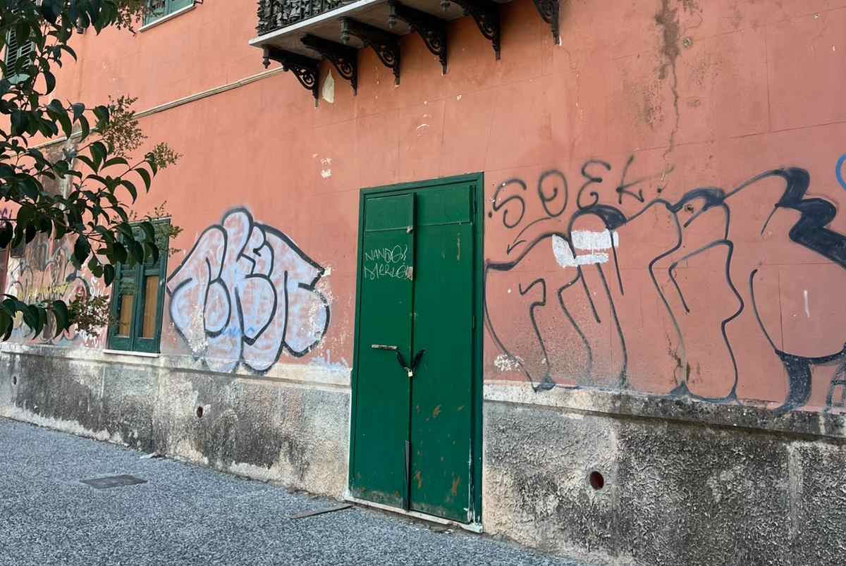 Palermo, danneggiate le serrature al Centro politiche giovanili alla Zisa