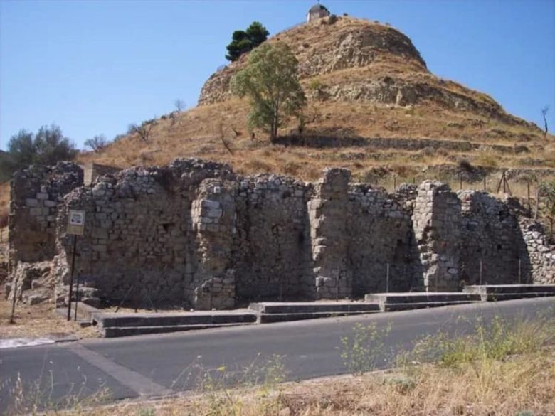 Frane, al via i lavori su Monte Calvario a Centuripe