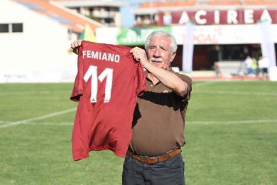 Lutto ad Acireale, morto Ciro Femiano: ex calciatore e dirigente granata, era da sempre legato alla città