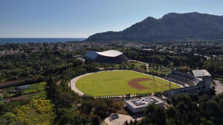 Palermo, il Diamante di baseball torna a brillare: chiusa la seconda fase di riqualificazione
