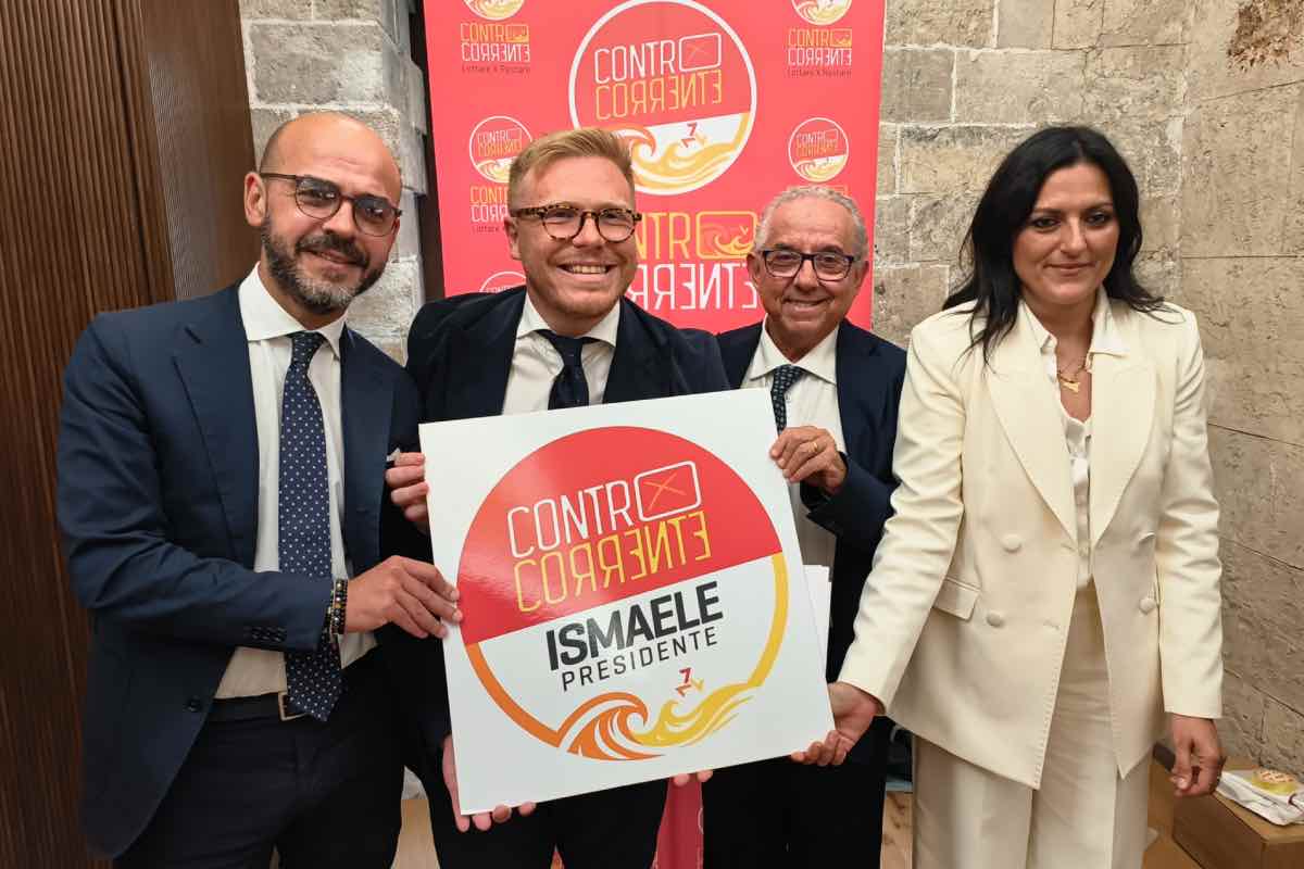 Nasce il gruppo parlamentare “ControCorrente – La Vardera Presidente”. Il leader: “Vengo visto come una minaccia, ma vogliamo cambiare questa terra” Nasce il gruppo parlamentare “ControCorrente – La Vardera Presidente”. Il leader: “Vengo visto come una minaccia, ma vogliamo cambiare questa terra”
