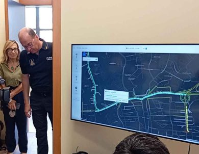 Catania, al via il “controllo digitale” del traffico: ecco come funziona
