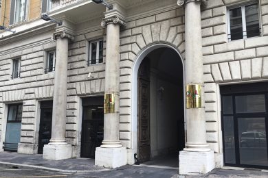 Ciclone Harry, Roma rifiuta di pagare la rimozione della passerella sul torrente Pagliara: le motivazioni