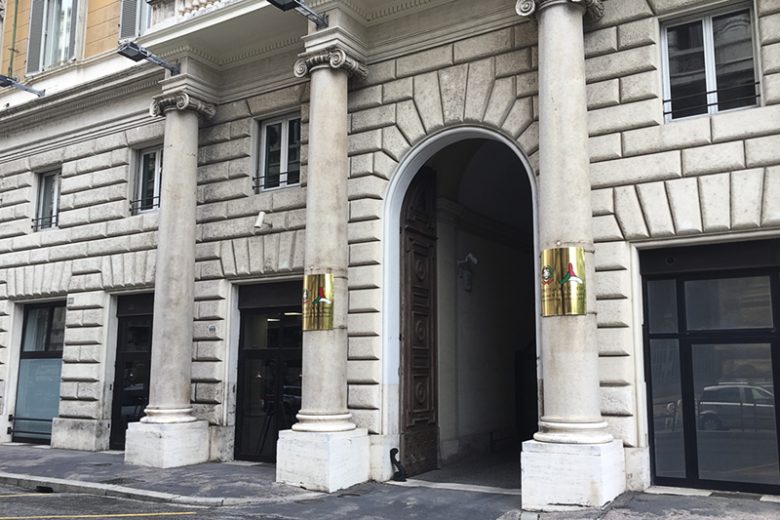 Ciclone Harry, Roma rifiuta di pagare la rimozione della passerella sul torrente Pagliara: le motivazioni