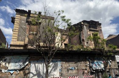 A Catania verrà abbattuto l’immobile pericolante di via Plebiscito