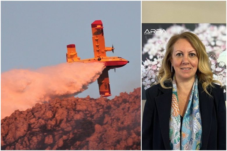 La Sicilia brucia e le risorse antincendio rimangono limitate. Savarino: “Servono Canadair ma si fanno aerei da guerra”